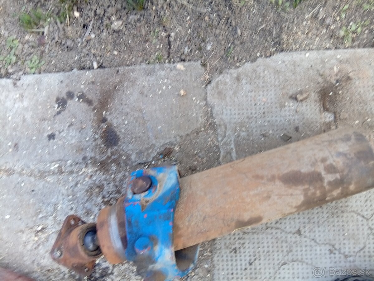 Predám tento kyper Majler 5 vysuvou - 5