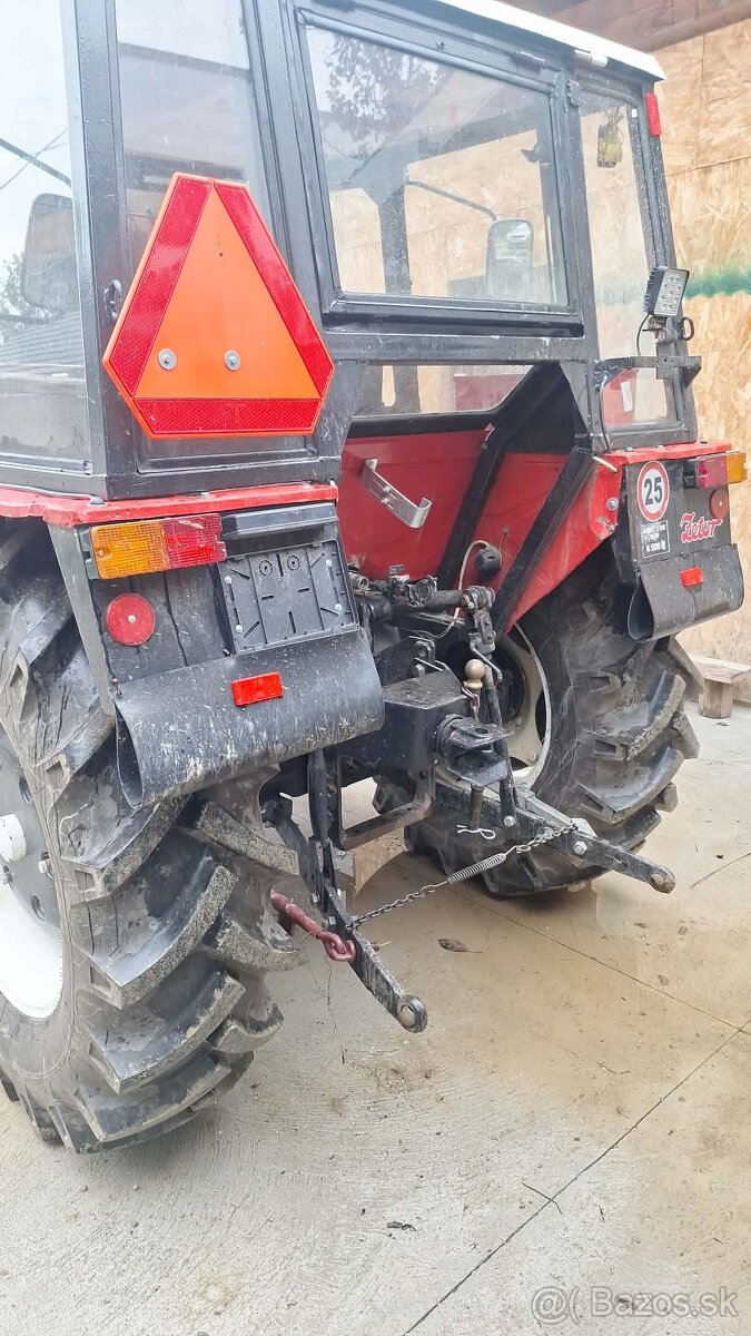 Predam Zetor 4011 - 5