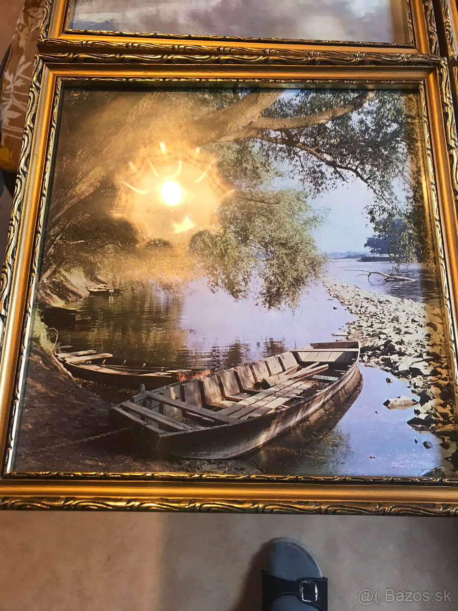 Predam zaramovane obrazy - 5