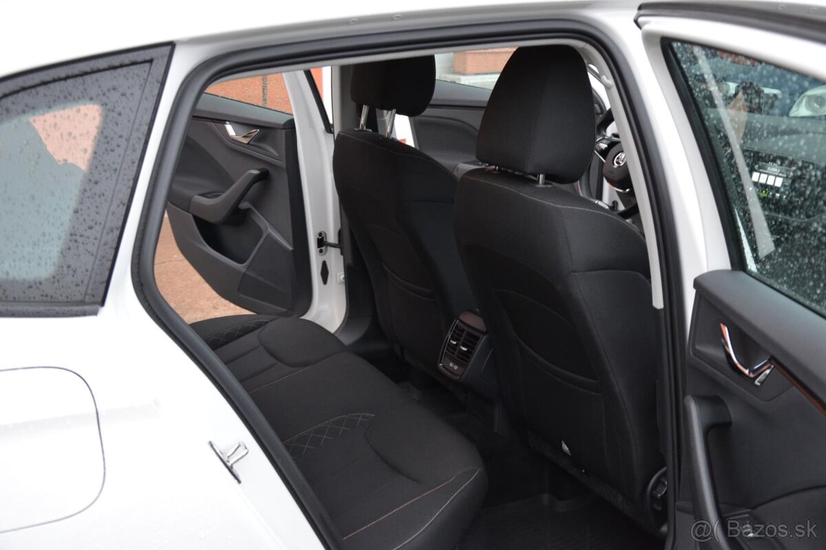 Škoda Scala Style 1,0 TSi 81KW AT7 - 5