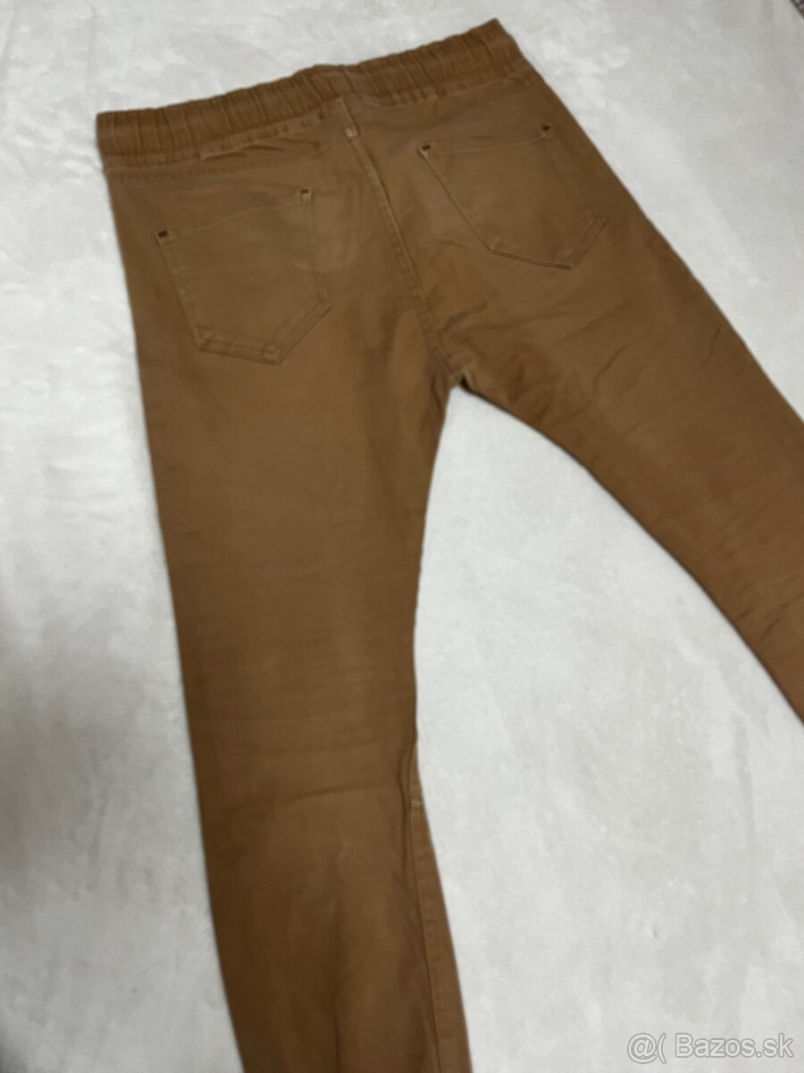 Pánske nohavice rifle - 5