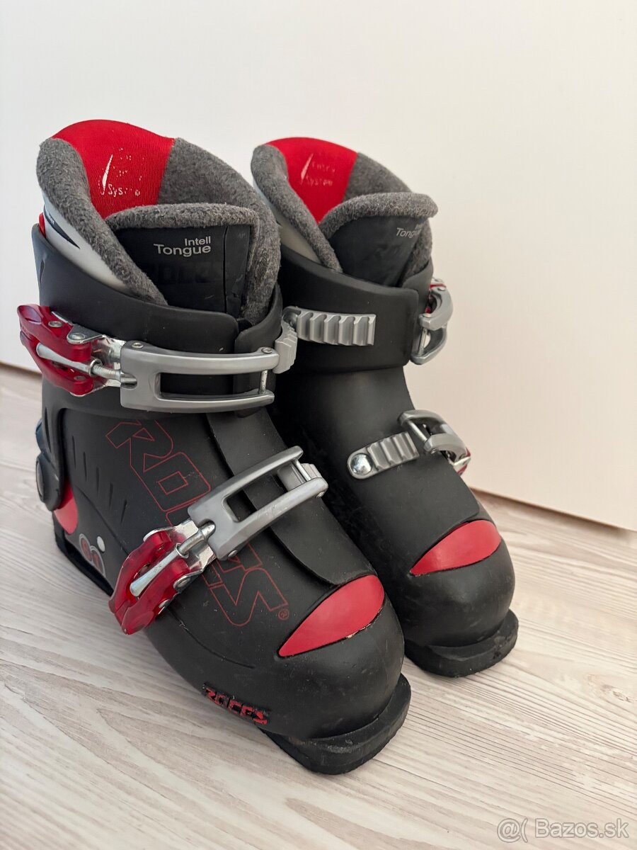 Detské lyžiarky - 5