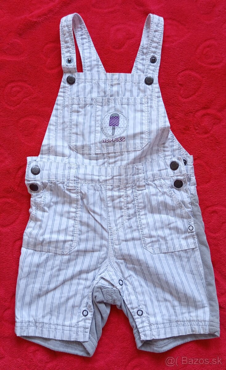 Detské oblečenie v.68 - 5