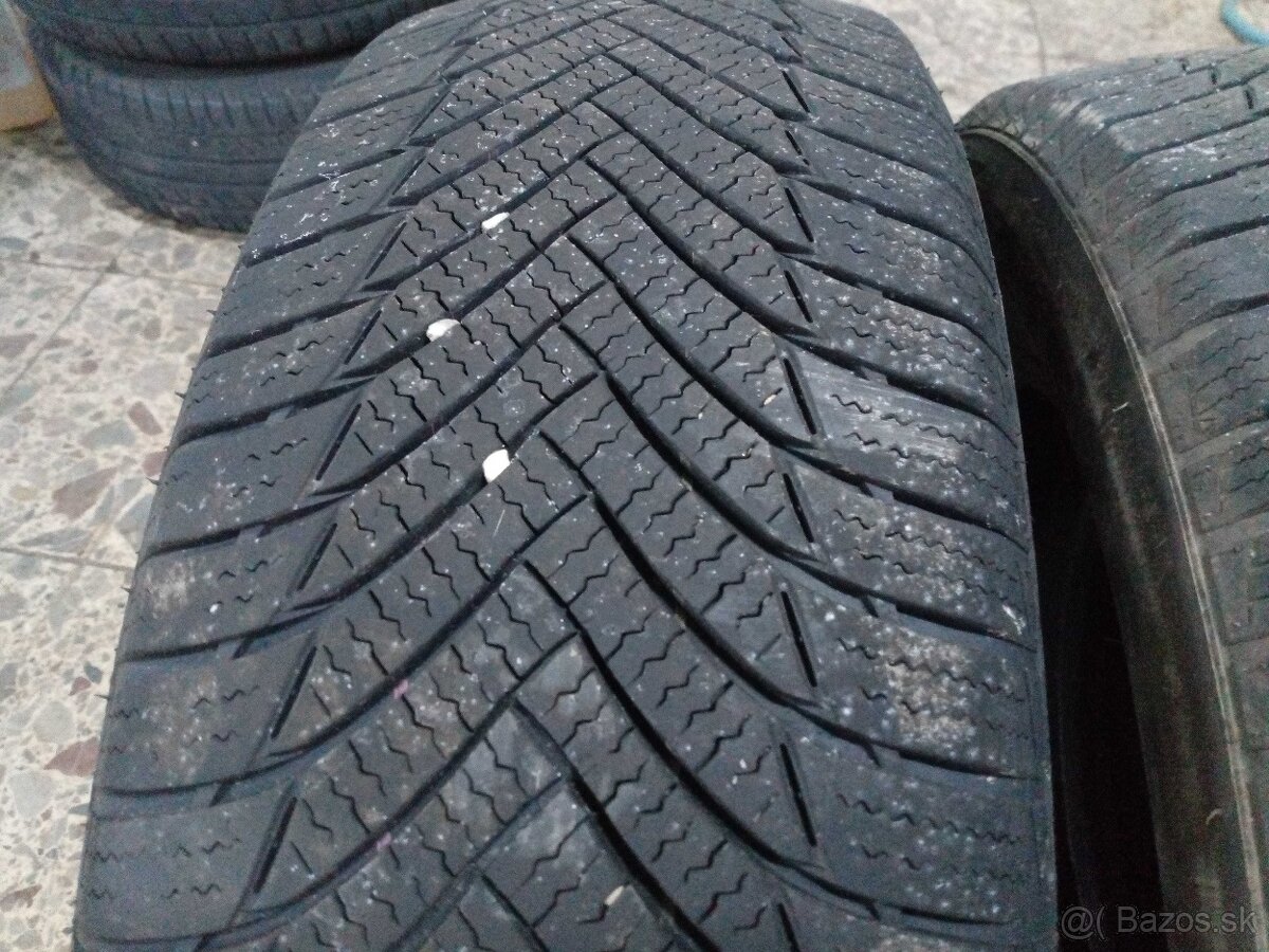 Zimné pneu Minerva 215/65 R16 - 5