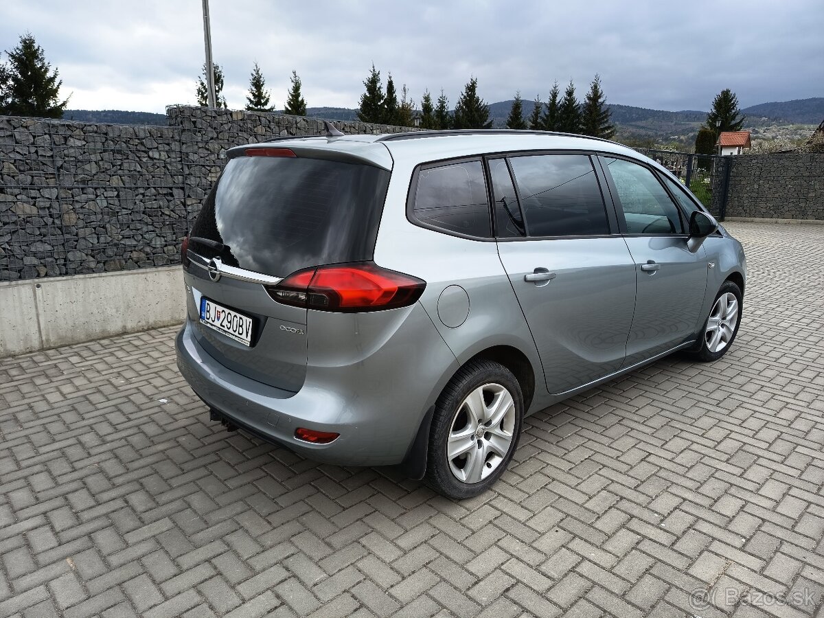 OPEL Zafira tourer 1.4, 103kW - 5