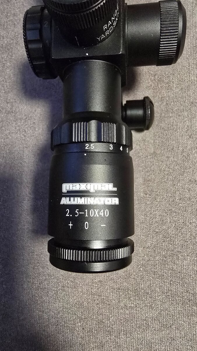 Puškohlad Aluminátor - 5