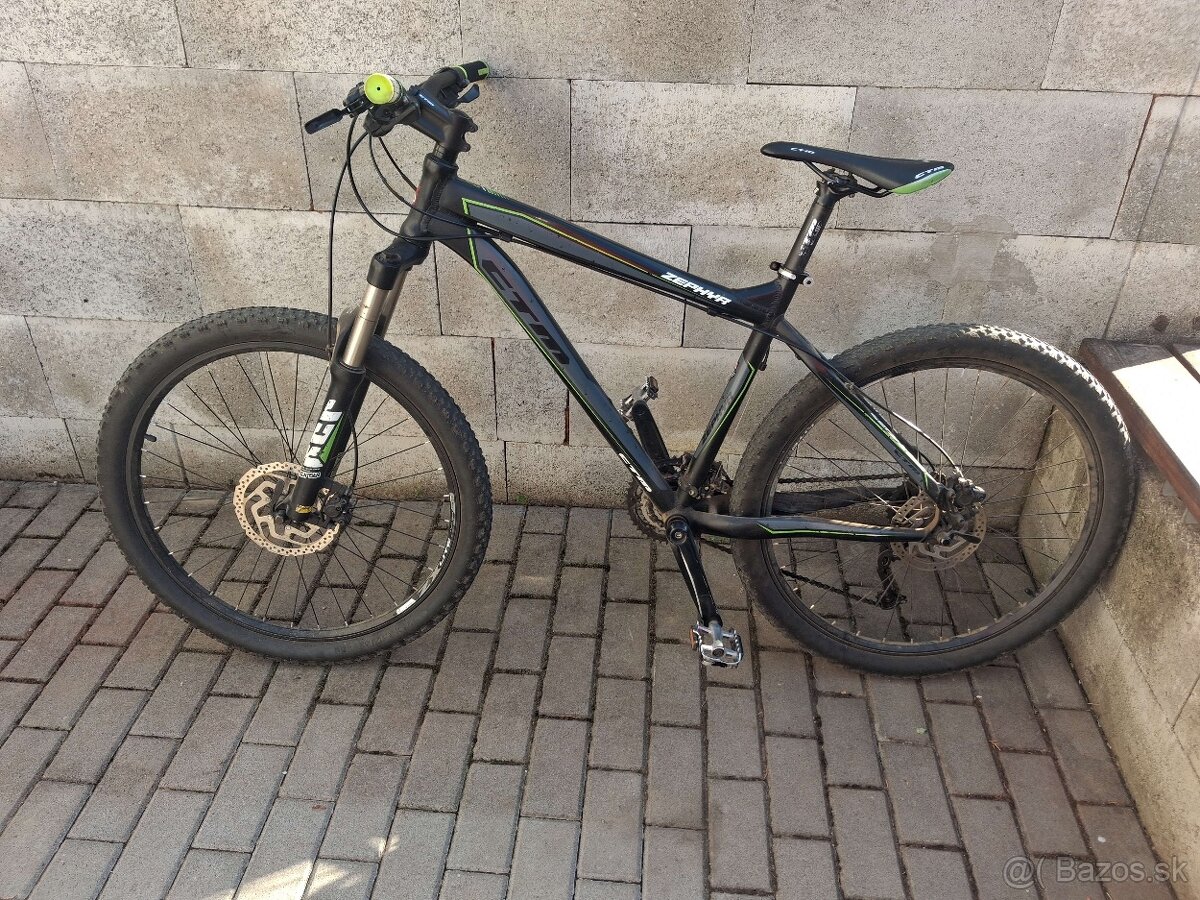CTM ZEPHYR - 5