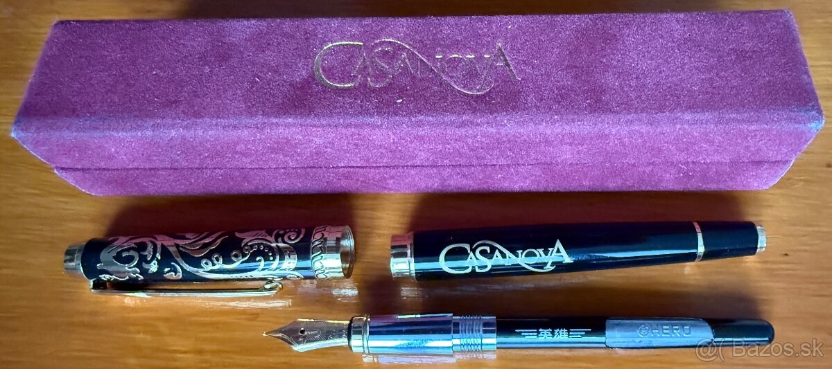 Casanova 2005 promo pen - 5