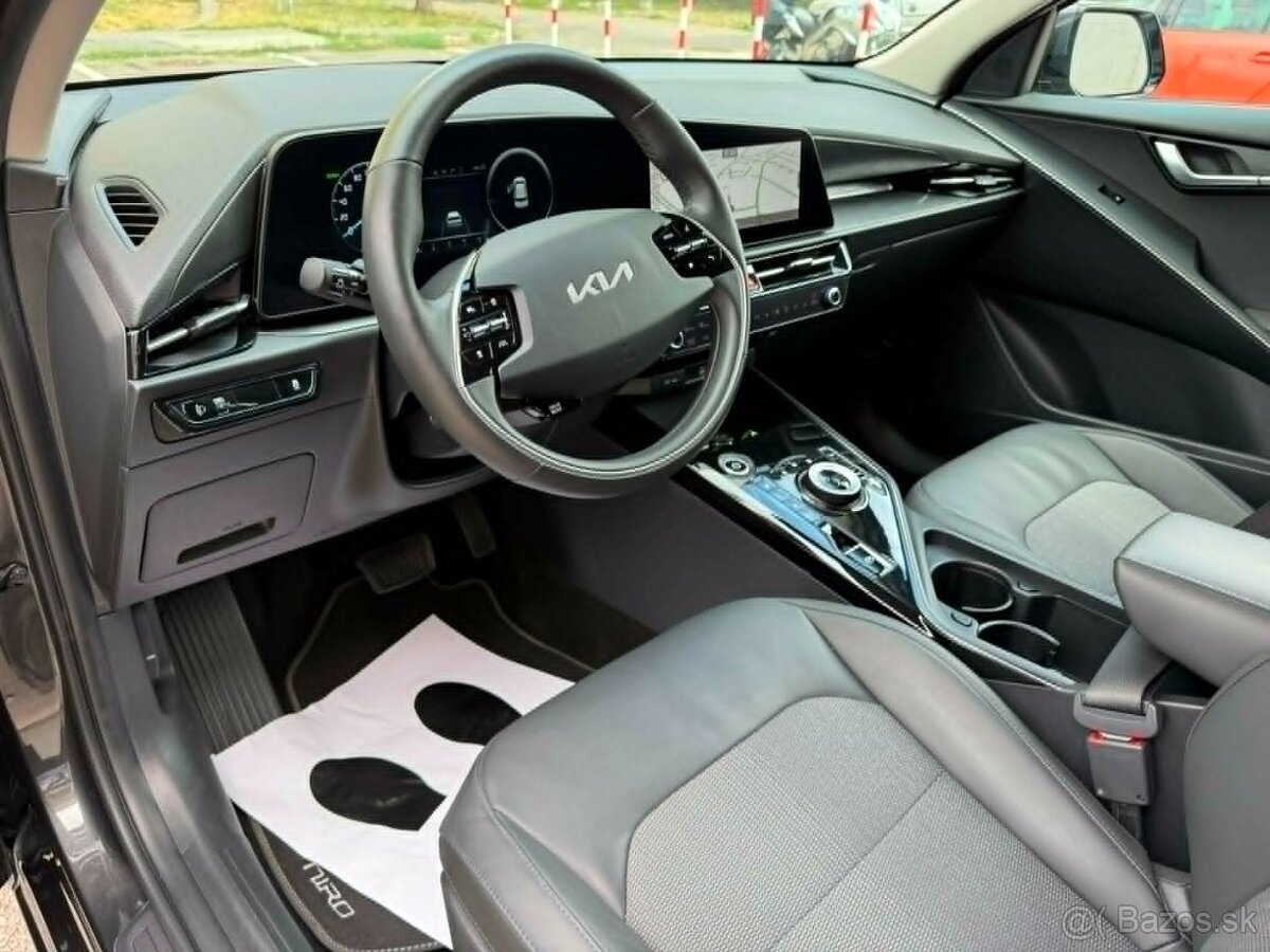 Kia Niro EV 68kWh E-150kw Breeze - 5