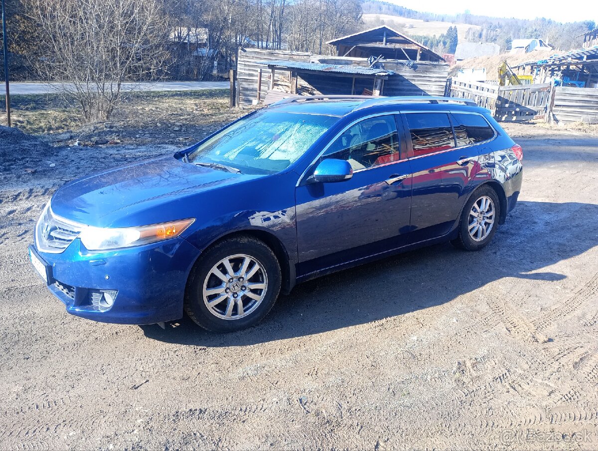 Honda Accord i-DTEC - 5