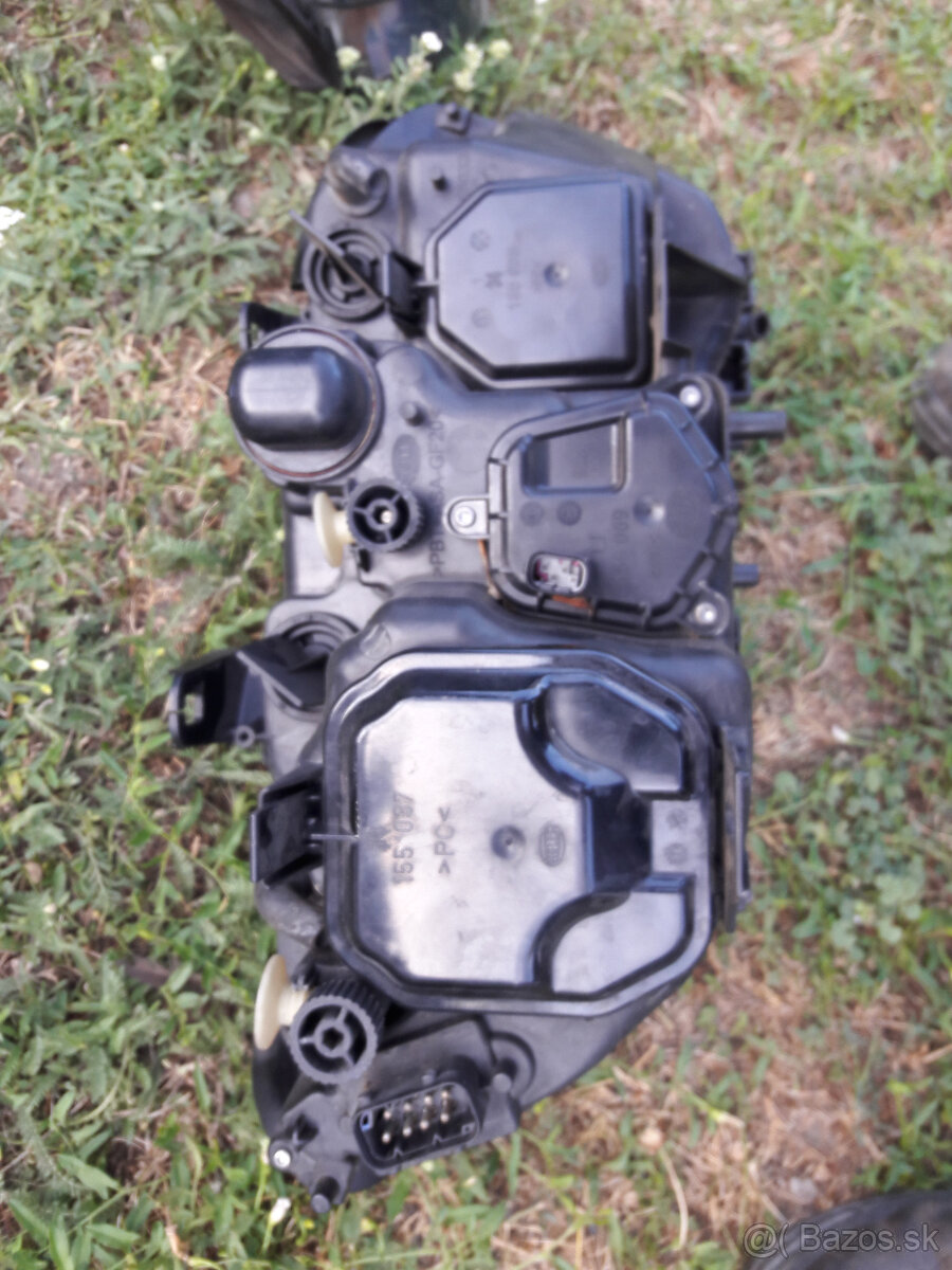 Svetlá BMW rad 7 e65 - 5