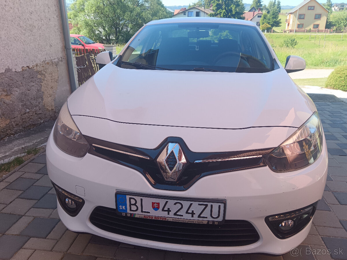 Renault fluence - 5