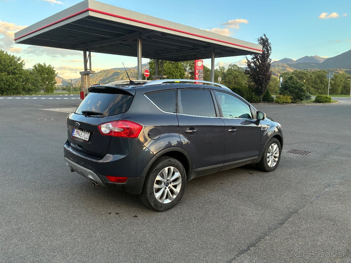 Ford Kuga 2.0. TDCI 4x4 - 5