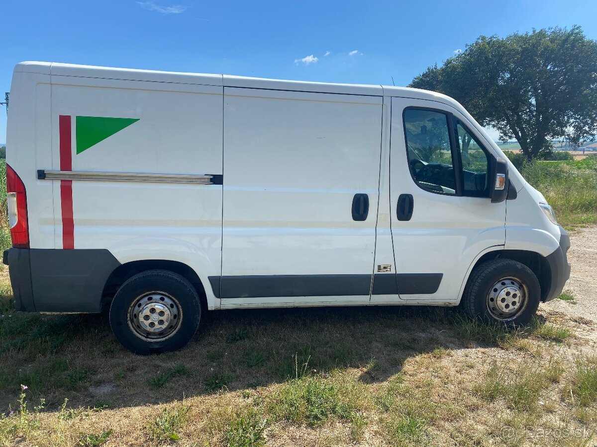 Citroën Jumper 2.0HDI 96kW L1H1 - 5