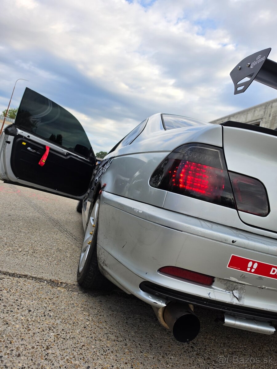 Bmw e46 coupe - 5