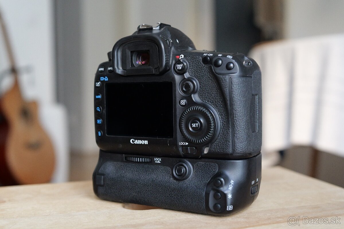 Canon 5d mark 3 - 5