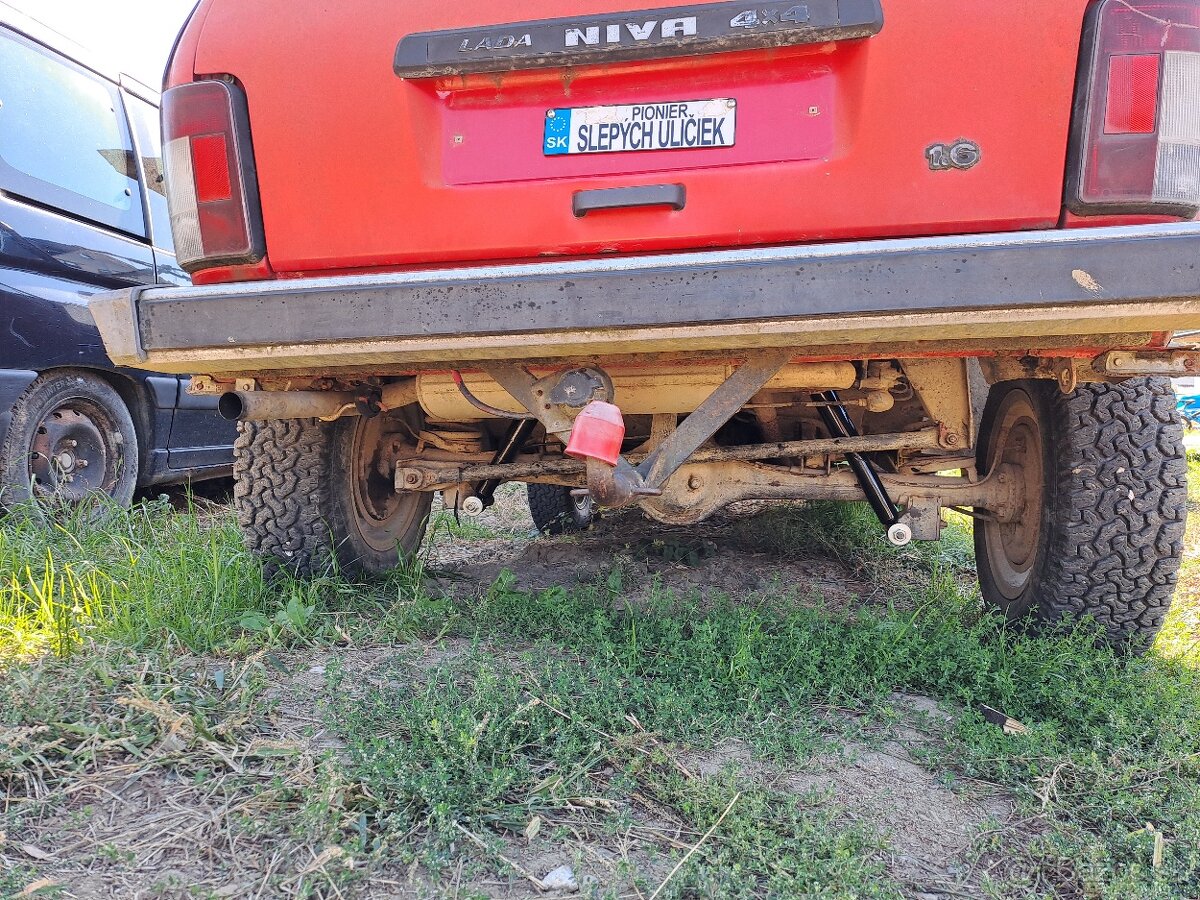Lada niva - 5