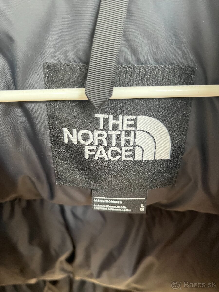 The North Face Nuptse bunda - 5