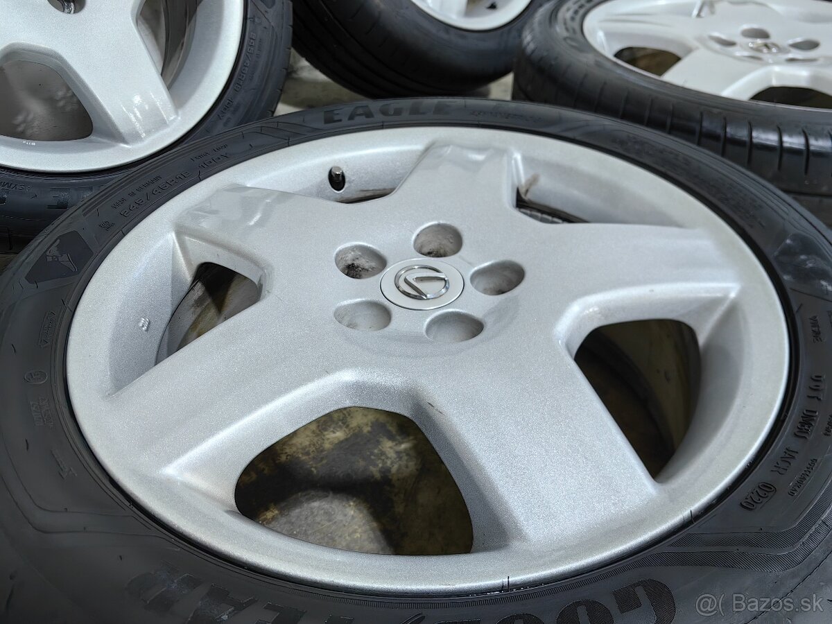 Kolesá Lexus LS 430 R18 5x114,3 - 5