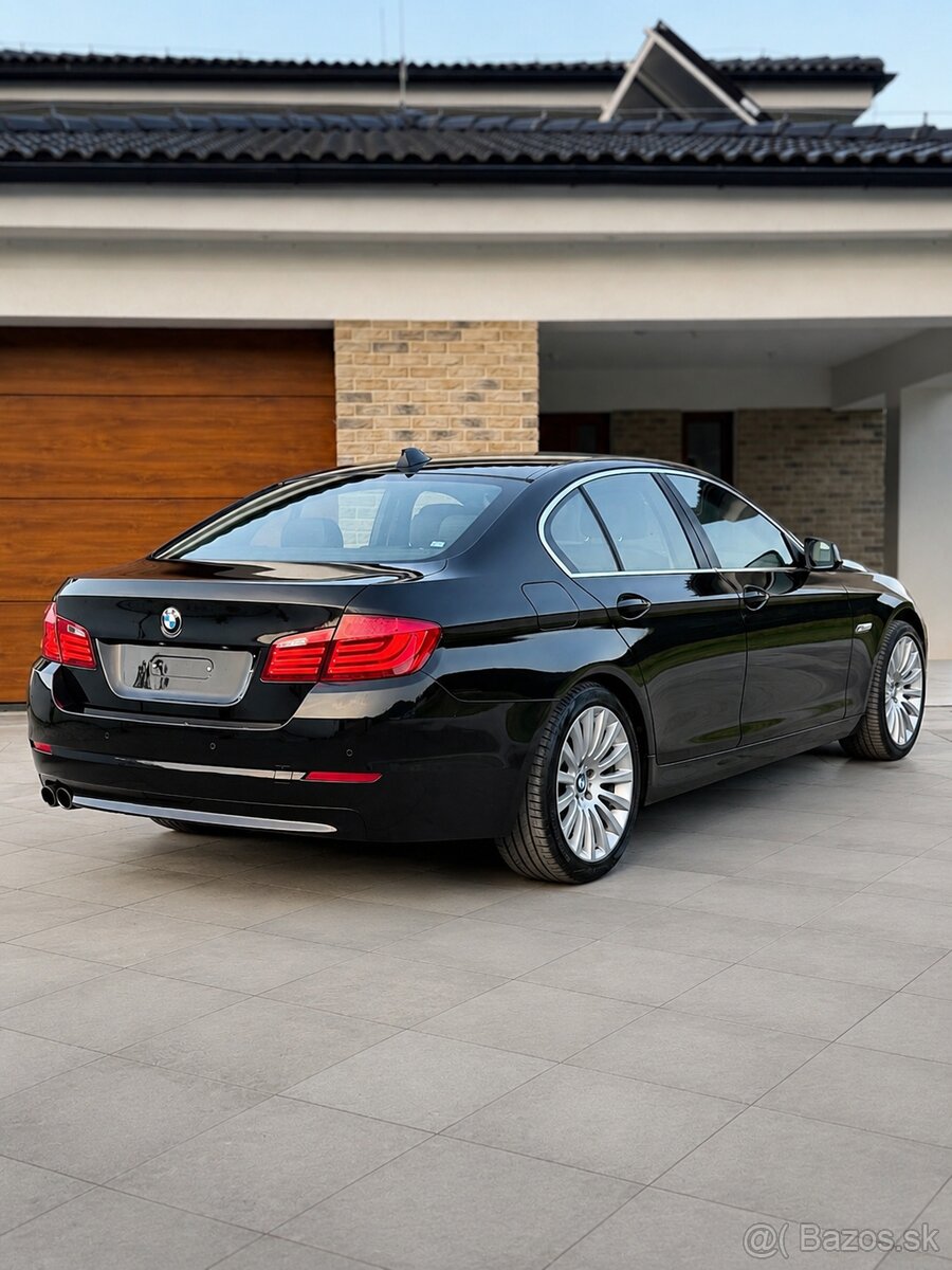 BMW 528I R6 190kw - 5