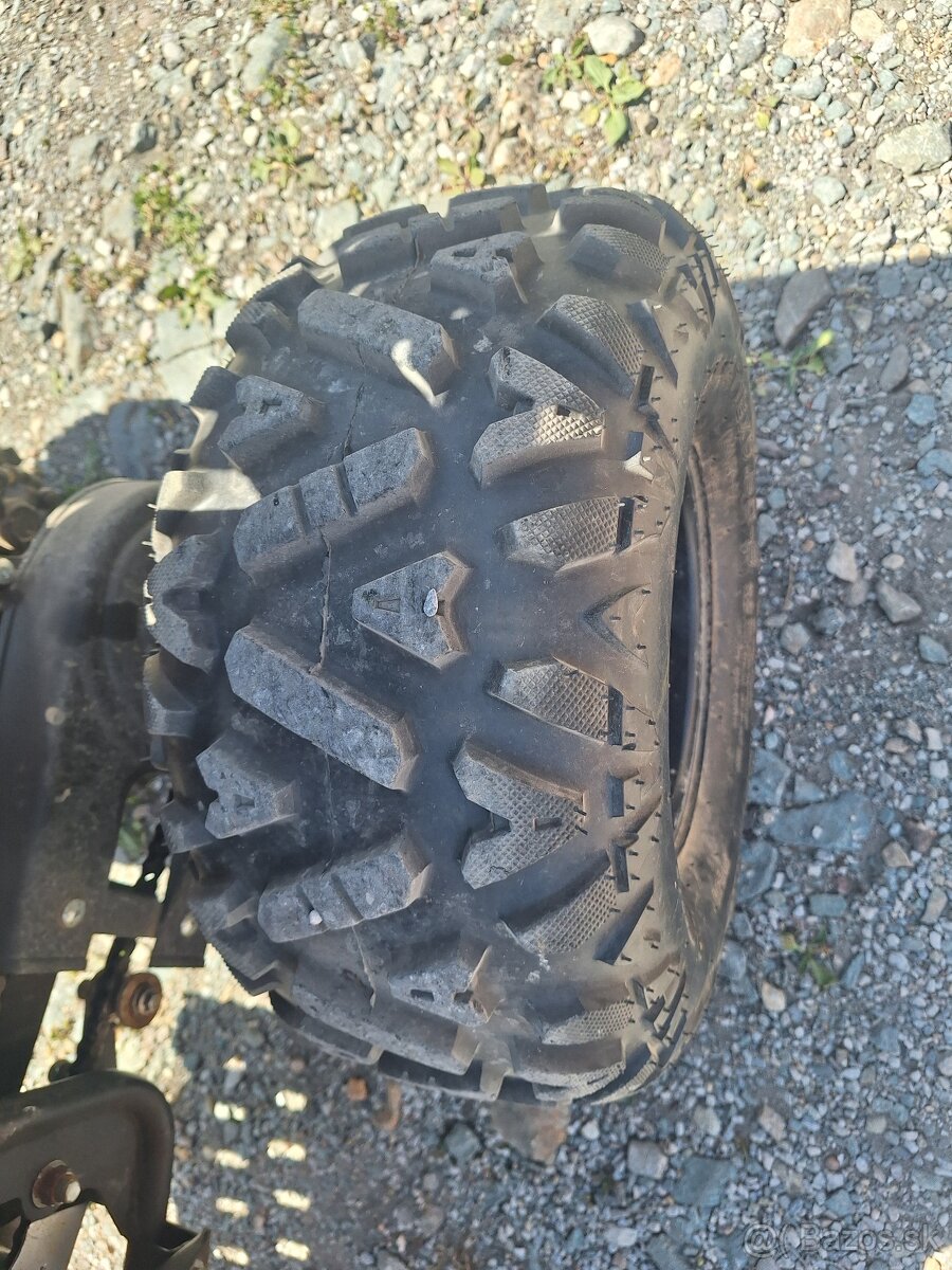Detska stvorkolka 125 atv
