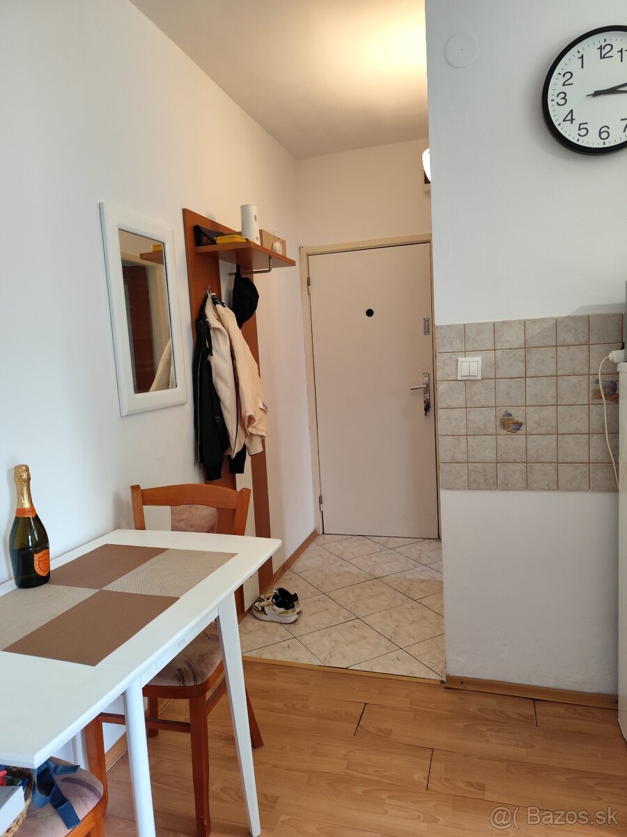 Rezervovaný - Ponúkame na predaj 1.izbový byt. - 5