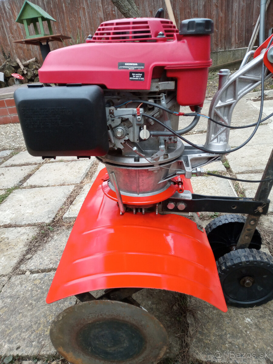 Motorovy rotavator/kultivator KF - 5