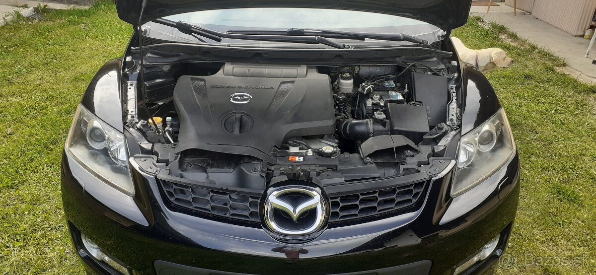 Mazda Cx-7 2.3 Fox Cx7 cx7 turbo 260Ps 191Kw - 5