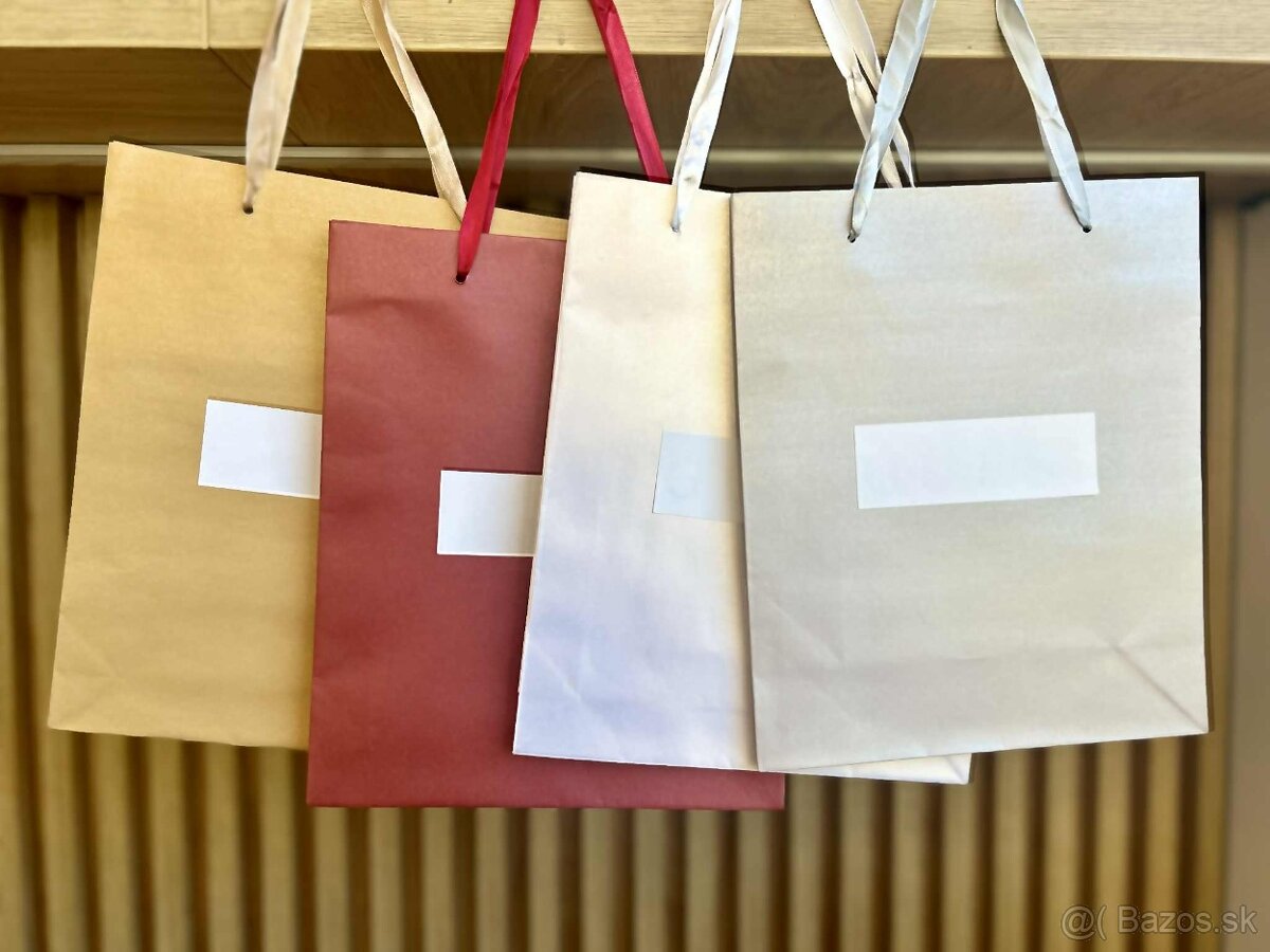 Darčekové tašky / Darčeková taška Luxusná velkoobchod - 5