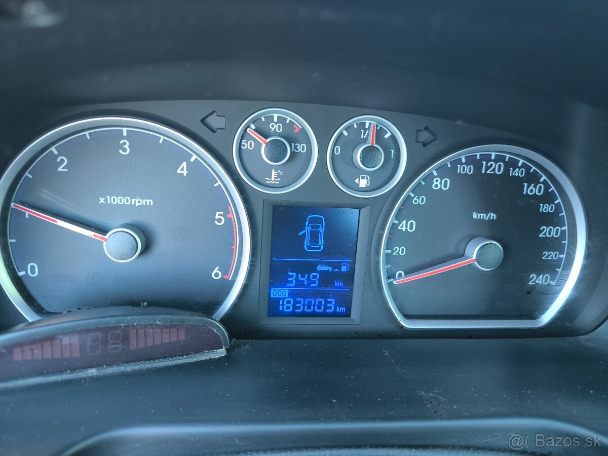 Hyundai I30 1,6 diesel CRDi 66kw - 5