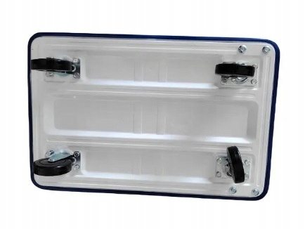 Predám nový(nerozbalený)skladací vozik do 150kg. - 5