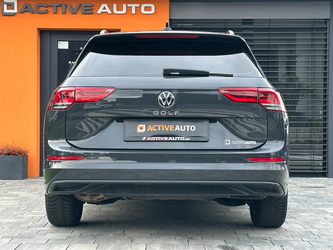 Volkswagen Golf Variant 2.0 TDi - 5