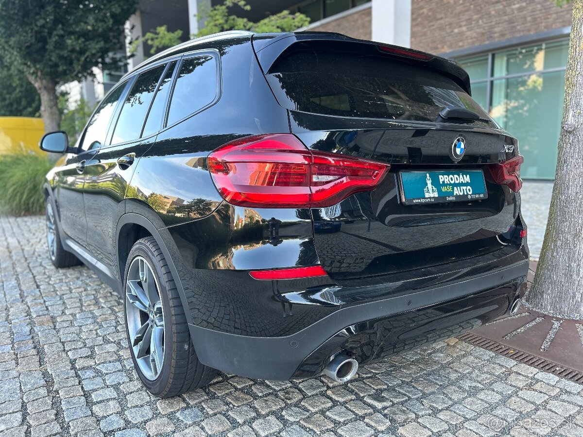 BMW X3 2.0 xDrive 140kW NEHAVAROVANÉ VOZIDLO - 5