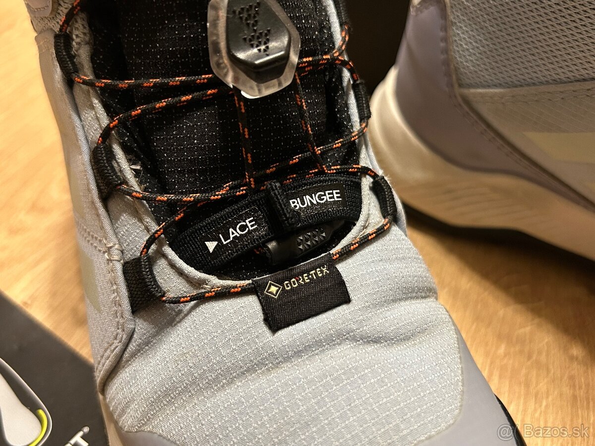 Adidas Terex Mid GTX K velk. 33,5 GORE-TEX - 5