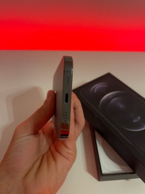 Predam Iphone 12 Pro 128Gb - 5