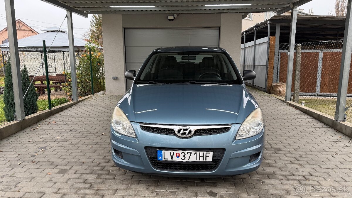 Hyundai i30 1.4 benzin - 5