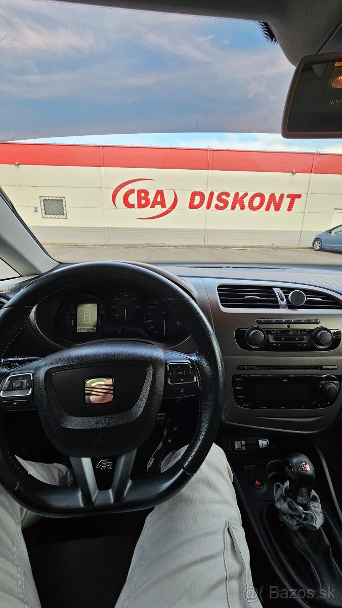 Seat Leon 1p (Mk2) 2.0tdi 125kw - FR - 5