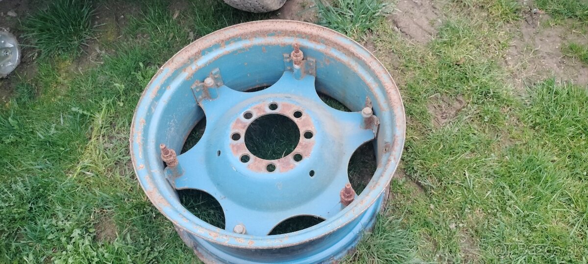 Kolesá na zetor - 5