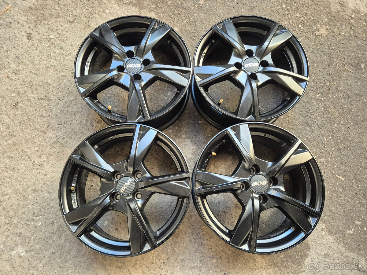 4x100 r16 ET38 x 6,5J elektróny HYUNDAI, KIA, RENAULT - 5