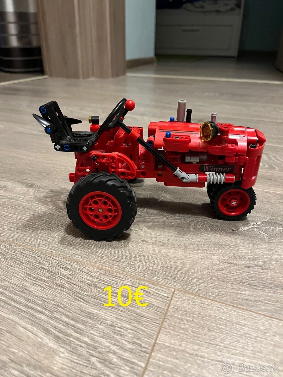 Lego technic creator city minecraft - 5