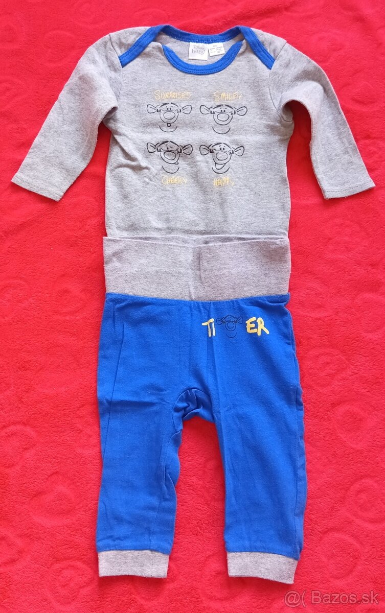 Detské oblečenie v.62 - 5