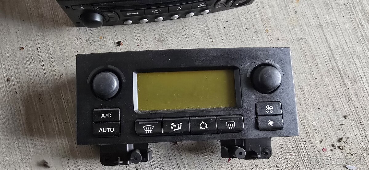 Diely na Citroen C4 rocnik 2010 - 5