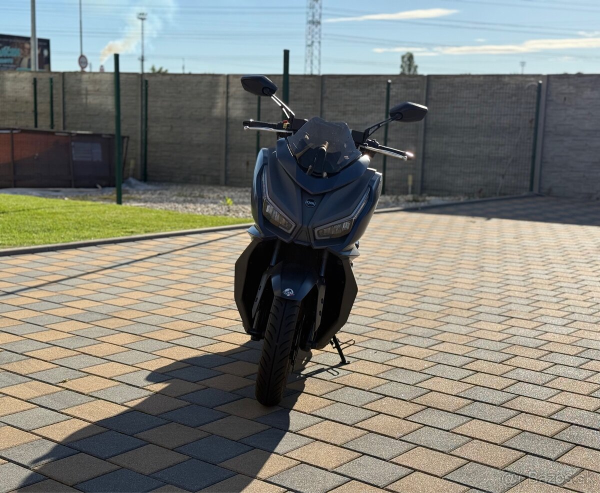 SYM Jet 14 EVO 125 – TOP STAV r.v. 2024, len 1 700 km - 5