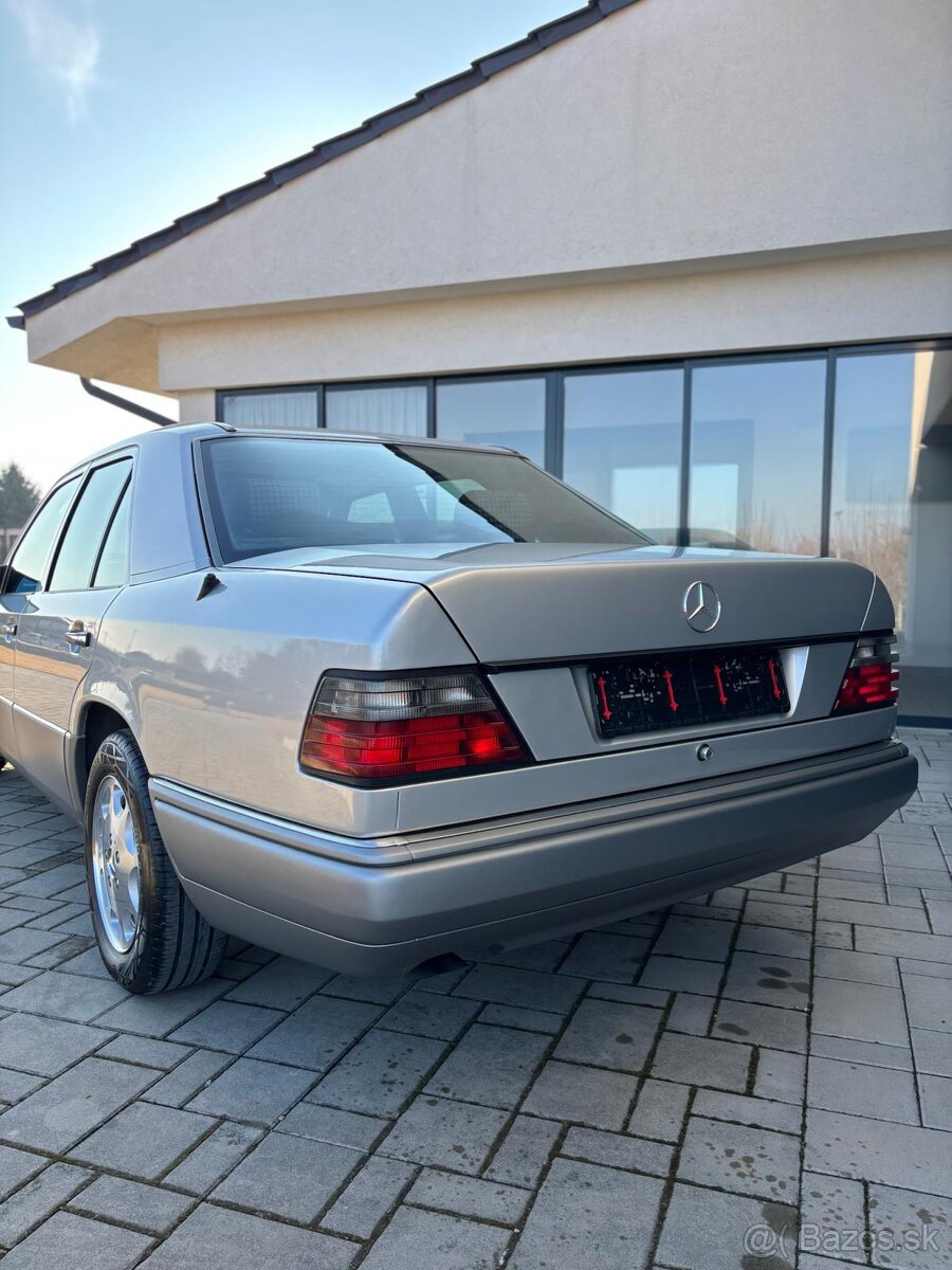 Mercedes Benz W124 320 140.000km - 5