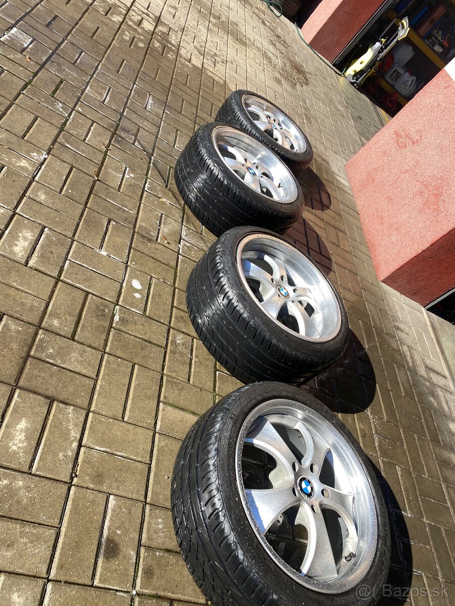 R18 BMW E39 dvojrozmer - 5