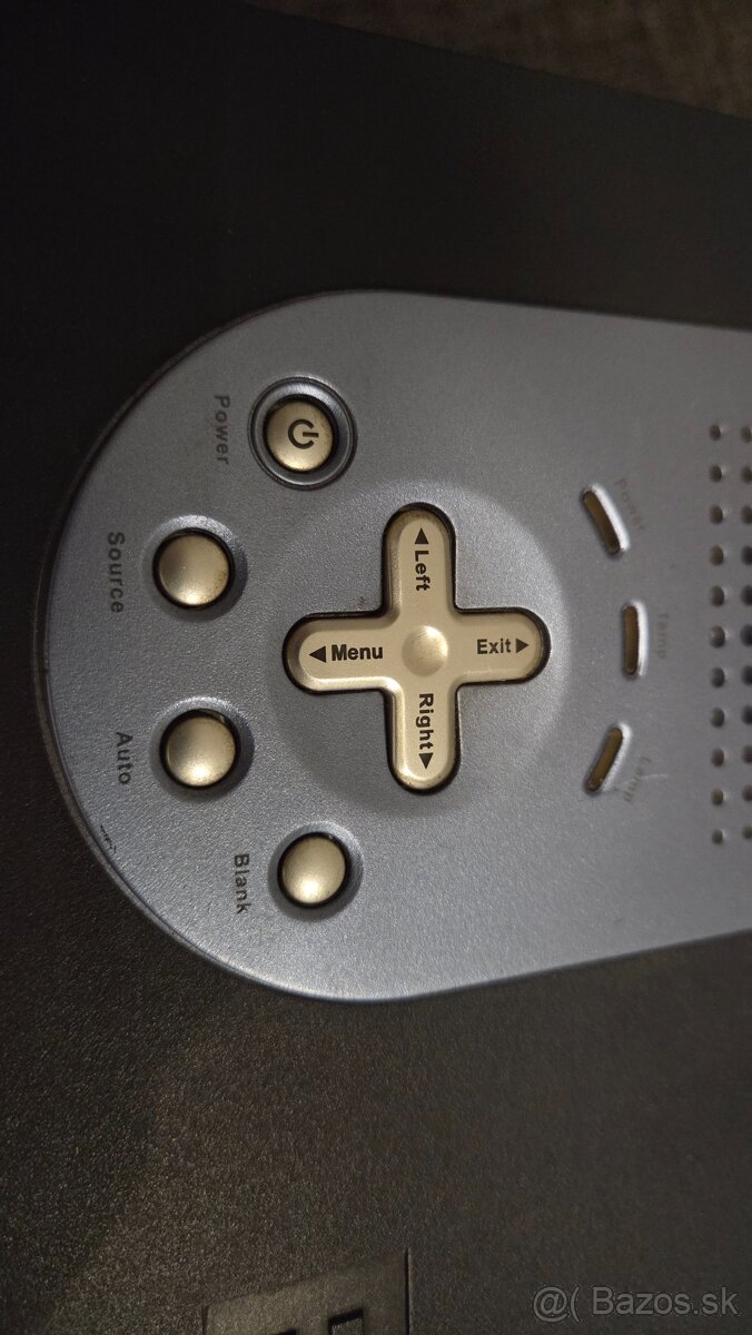 Predam projektor Benq PB6110 - 5