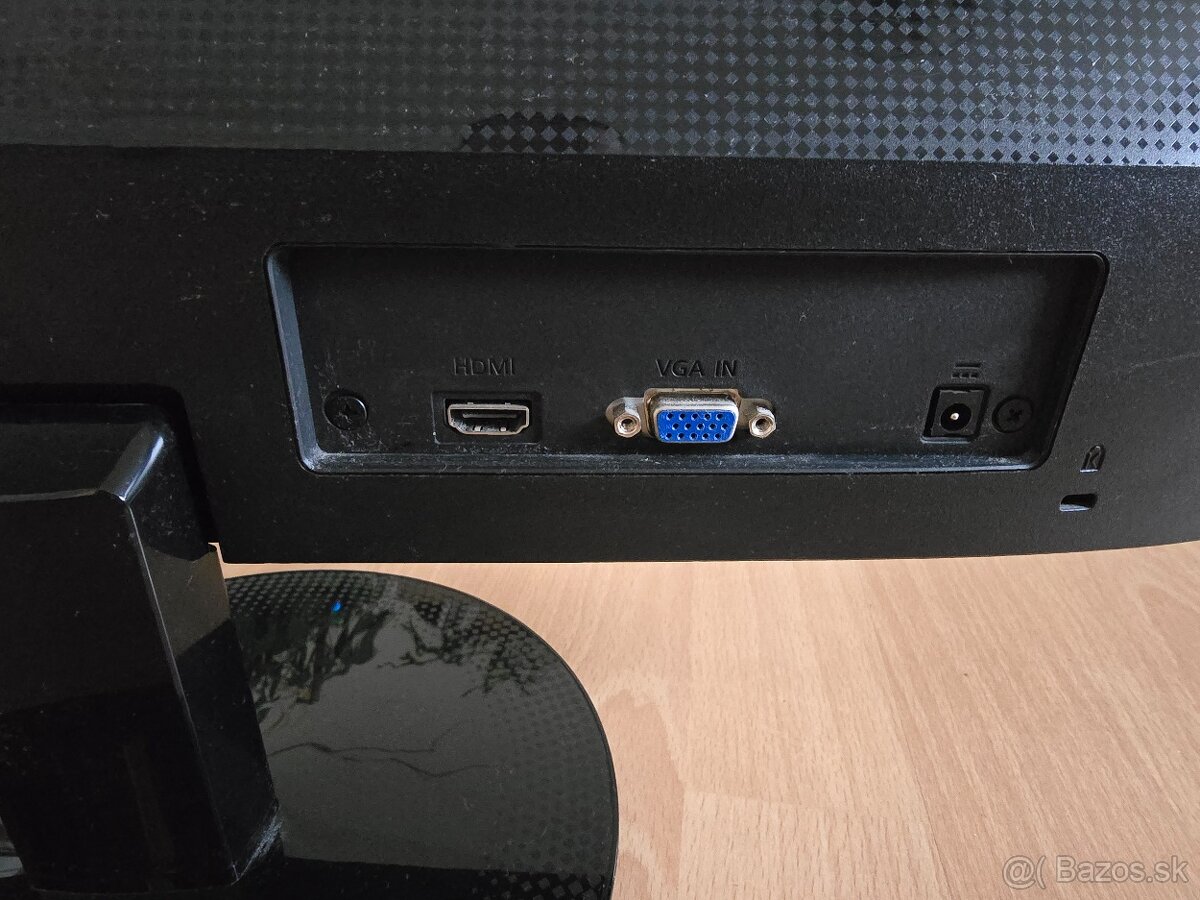 Acer LED 23,8 "; 60 cm - 5