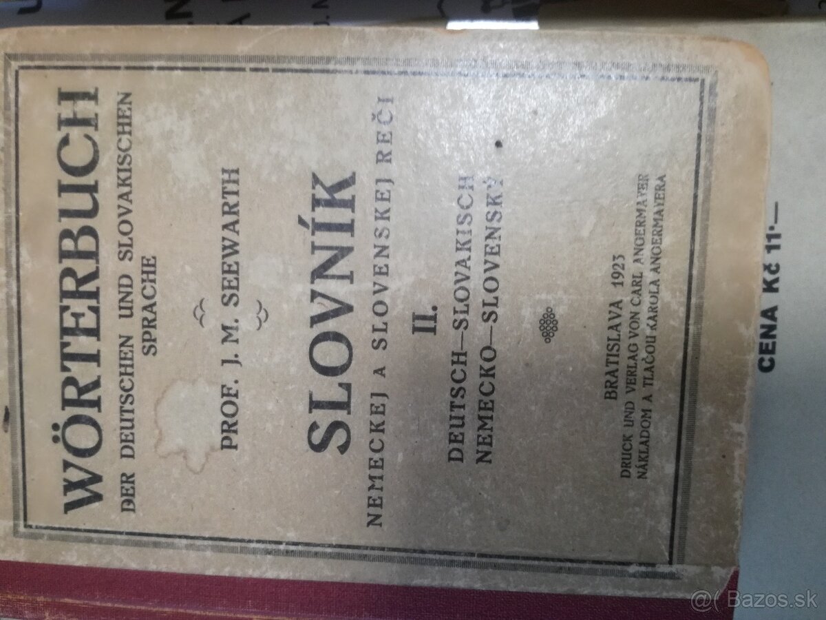 Predám staré knihy z oblasti športu - 5