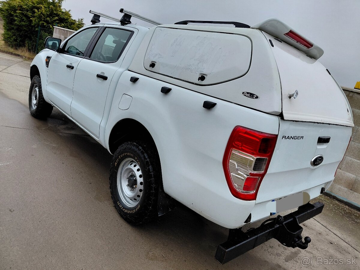 Ford Ranger 2,2 tdci 4x4 DPH - 5