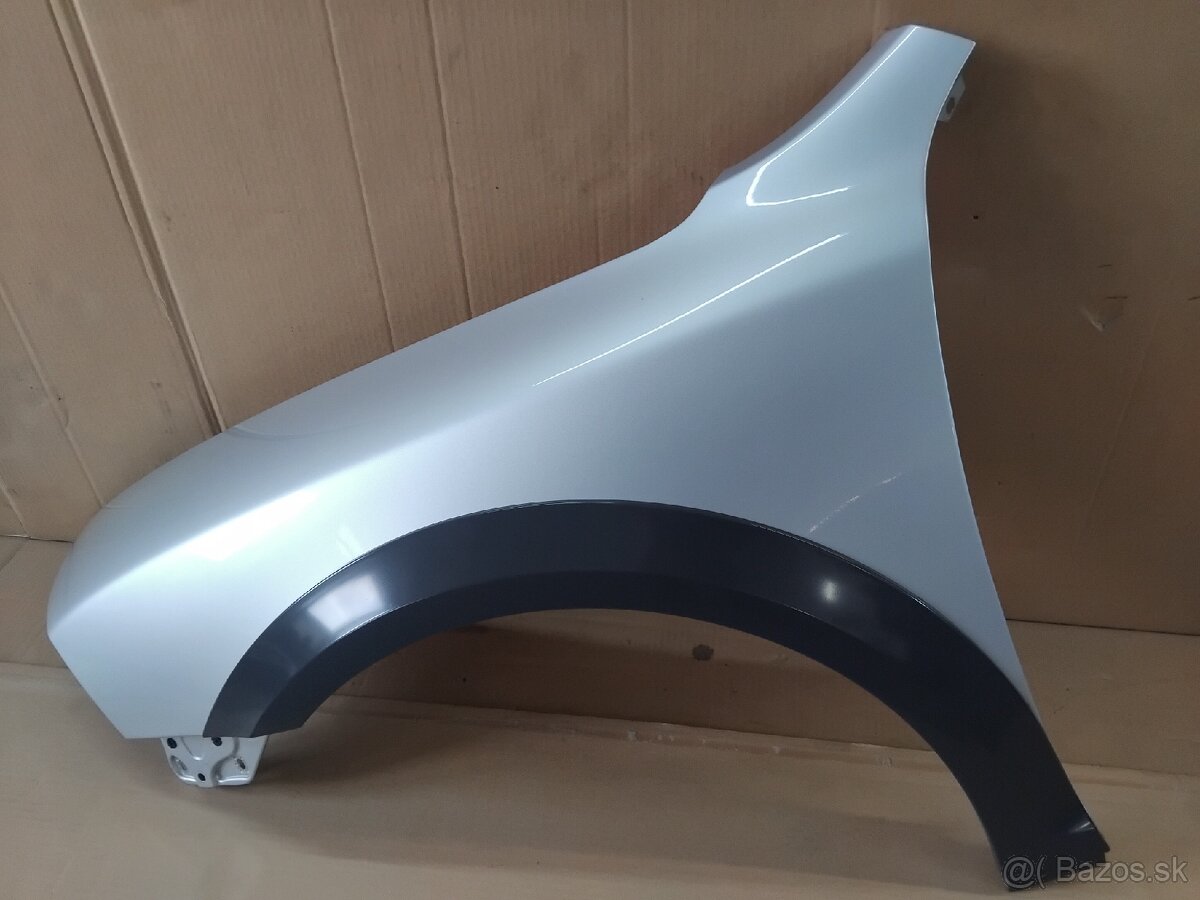 nový blatník Octavia 2 Scout - 9156 - 5